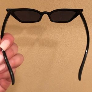 The Bag Slappers - Cat Eye Sunglasses